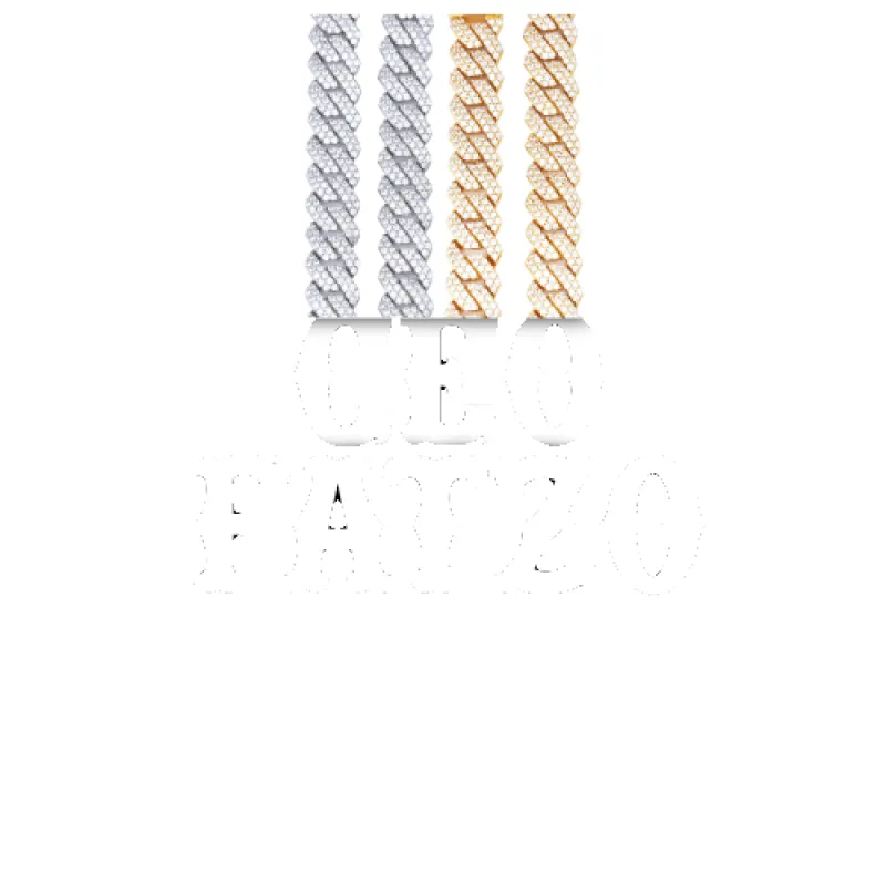 Custom Letters Freibeuter Font Necklace made by The GUU Shop