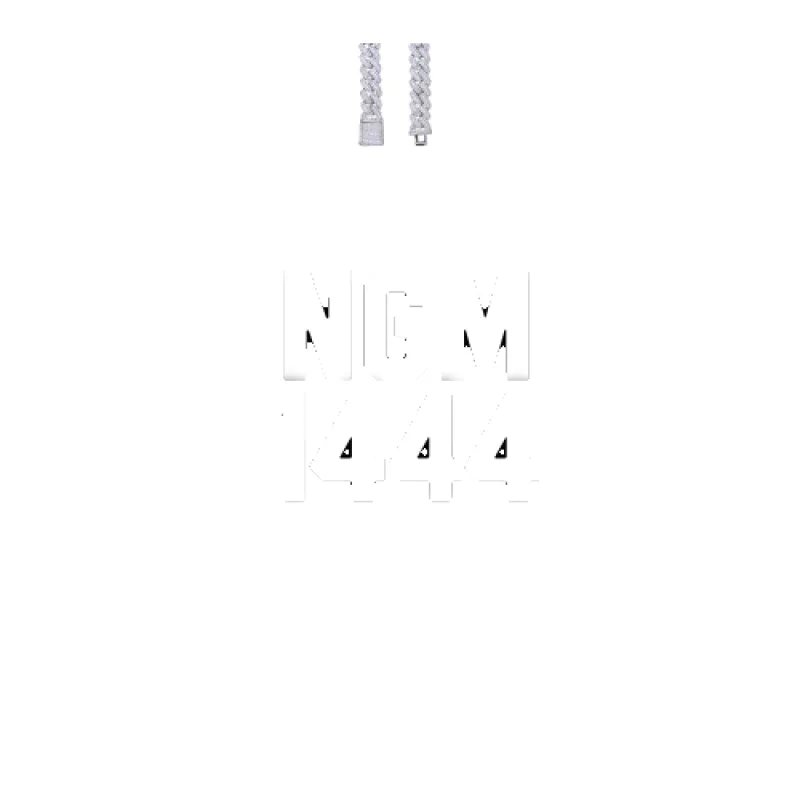 Custom Letters Baguette Two Layer Necklace sold by The GUU Shop