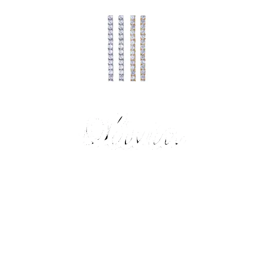 Script Custom Letter Necklace sold by The GUU Shop