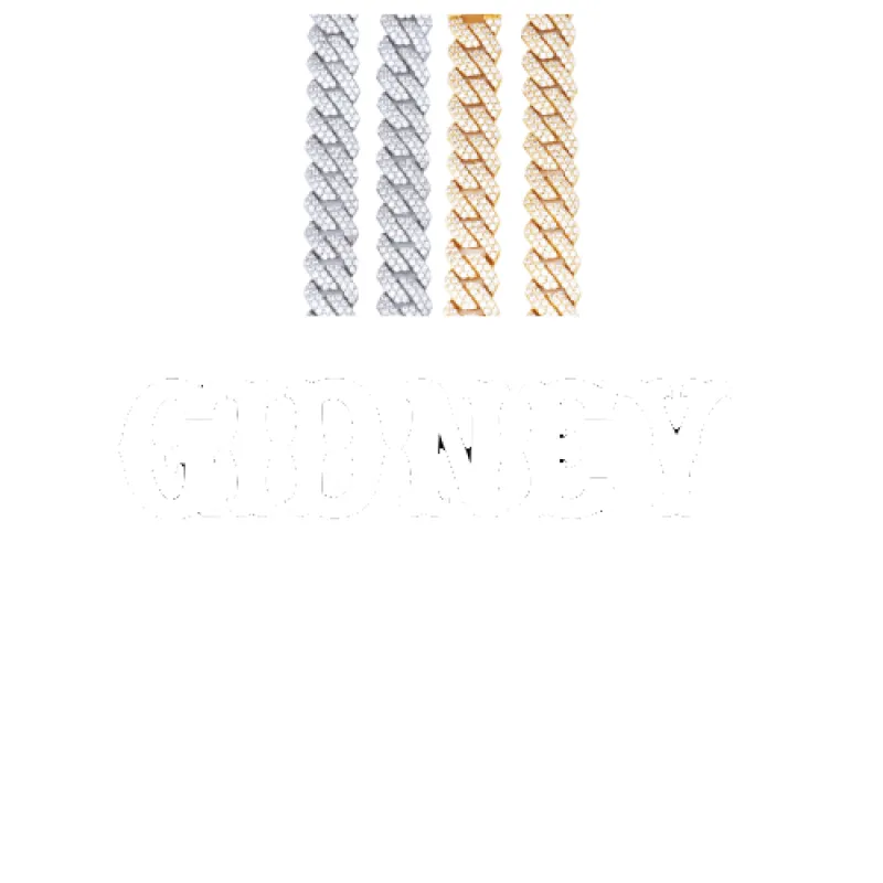 Custom Letters Freibeuter Font Necklace sold by The GUU Shop