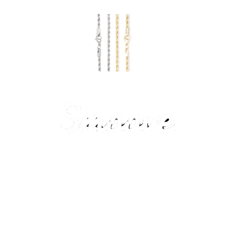 Script Custom Letter Necklace sold by The GUU Shop