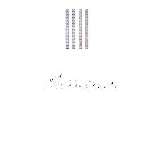 Script Custom Letter Necklace sold by The GUU Shop