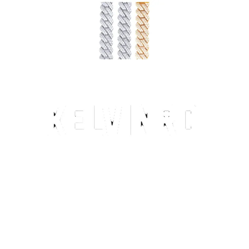 Custom Letters Baguette Two Layer Necklace sold by The GUU Shop