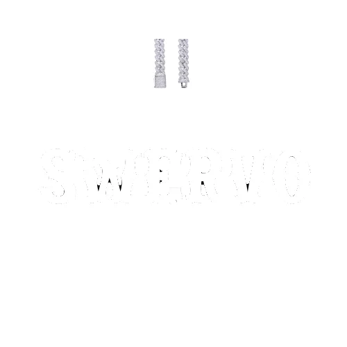 Custom Letters Freibeuter Font Necklace sold by The GUU Shop