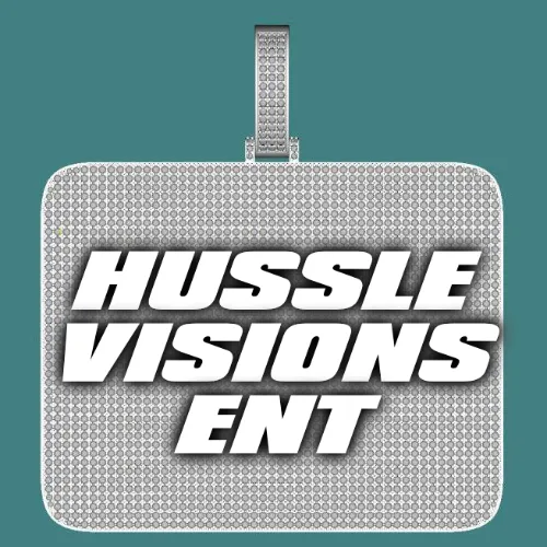 CUSTOM LETTER NECKLACE 3D BIG SQUARE sold by The GUU Shop