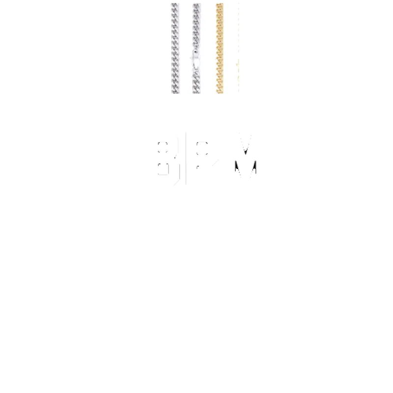 Custom Letters Baguette Two Layer Necklace sold by The GUU Shop