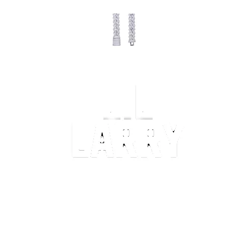 Custom Letters Baguette Two Layer Necklace sold by The GUU Shop