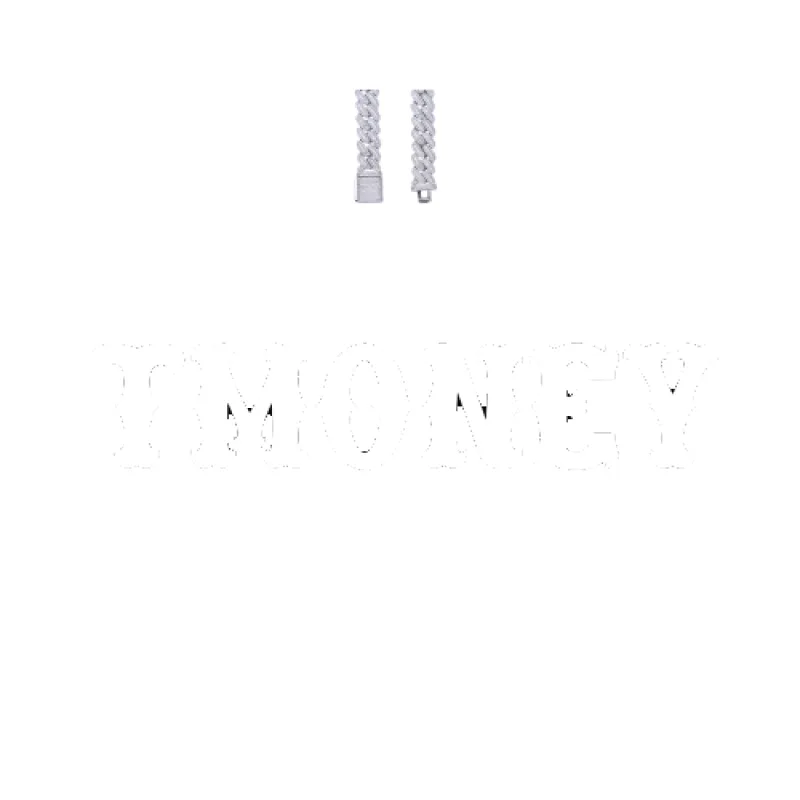 Custom Letters Freibeuter Font Necklace sold by The GUU Shop