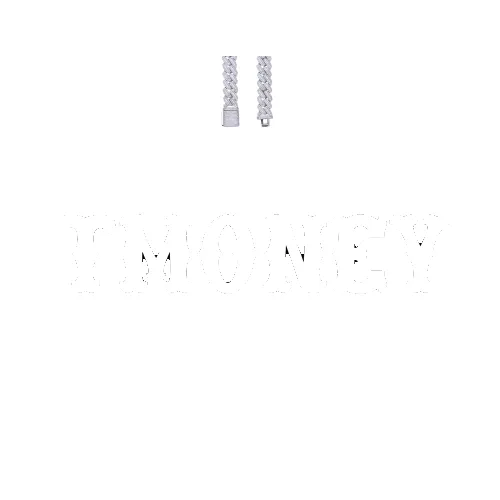 Custom Letters Freibeuter Font Necklace sold by The GUU Shop