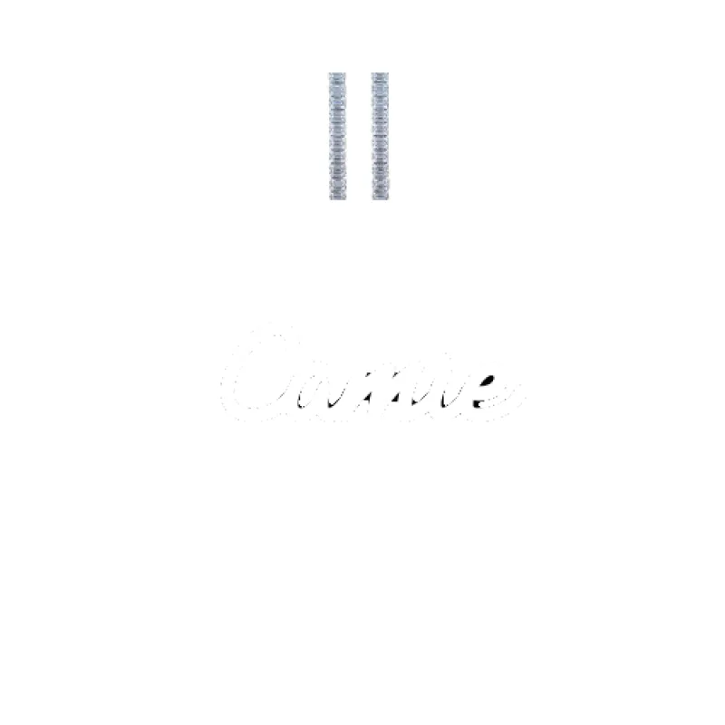 Script Custom Letter Necklace sold by The GUU Shop