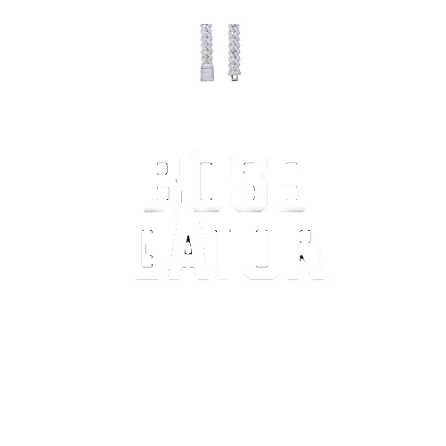 Custom Letters Baguette Two Layer Necklace sold by The GUU Shop