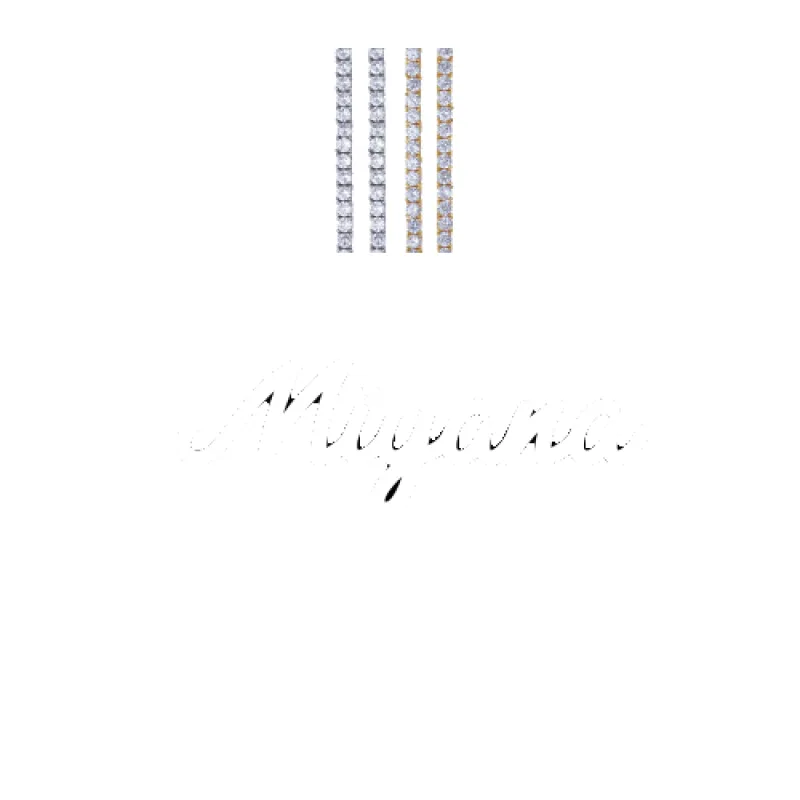 Script Custom Letter Necklace sold by The GUU Shop