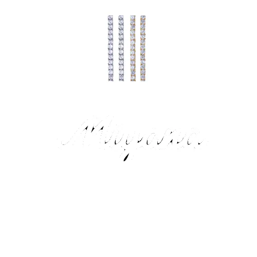 Script Custom Letter Necklace sold by The GUU Shop