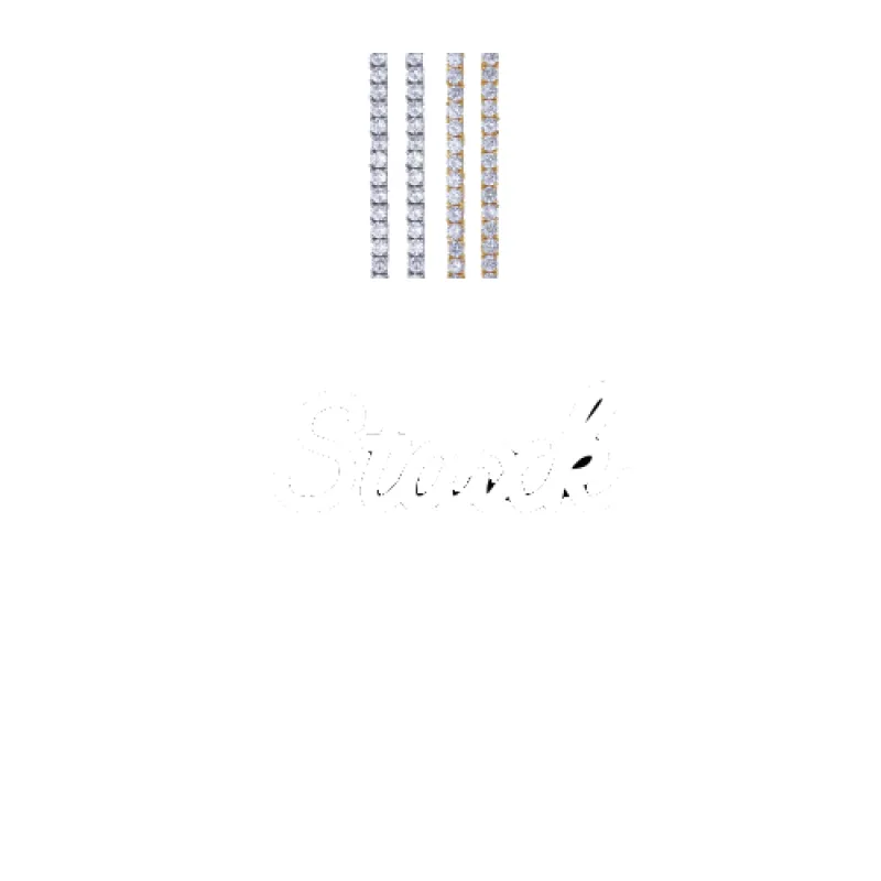 Script Custom Letter Necklace sold by The GUU Shop