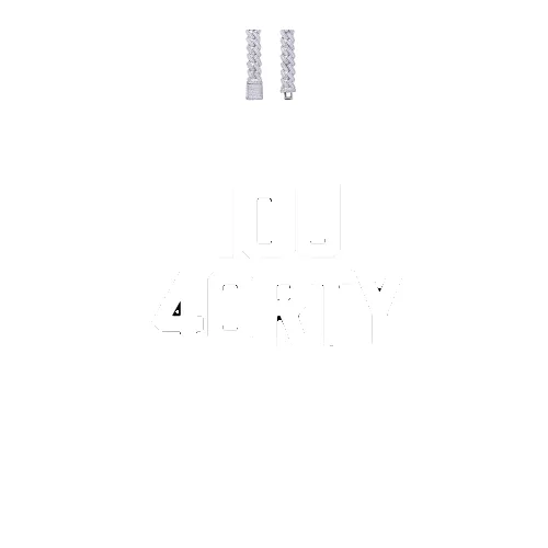 Custom Letters Baguette Two Layer Necklace sold by The GUU Shop