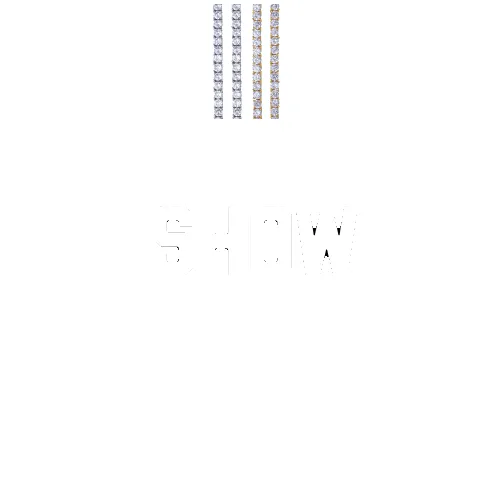 Custom Letters Baguette Two Layer Necklace sold by The GUU Shop