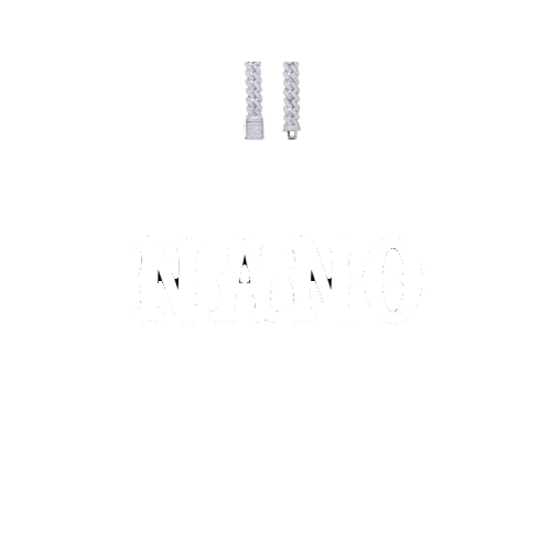 Custom Letters Freibeuter Font Necklace sold by The GUU Shop