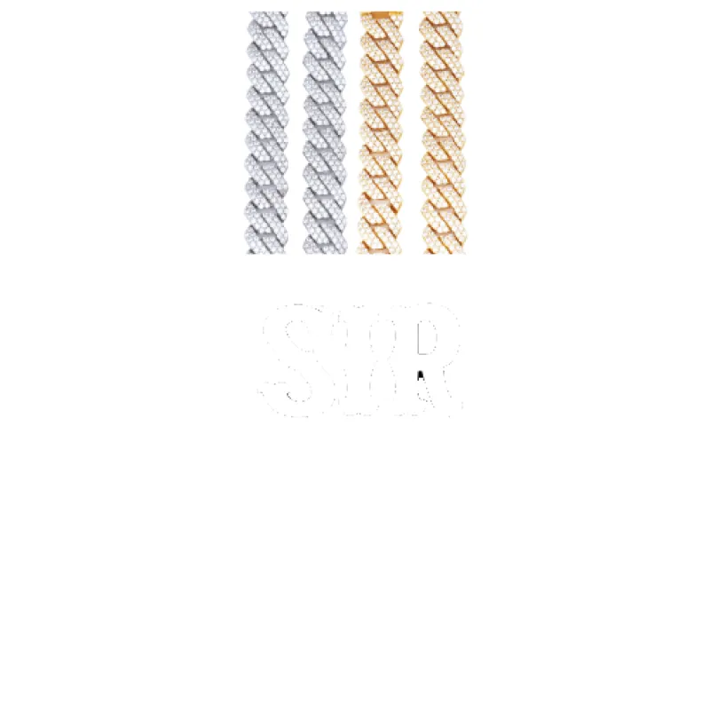 Custom Letters Freibeuter Font Necklace sold by The GUU Shop