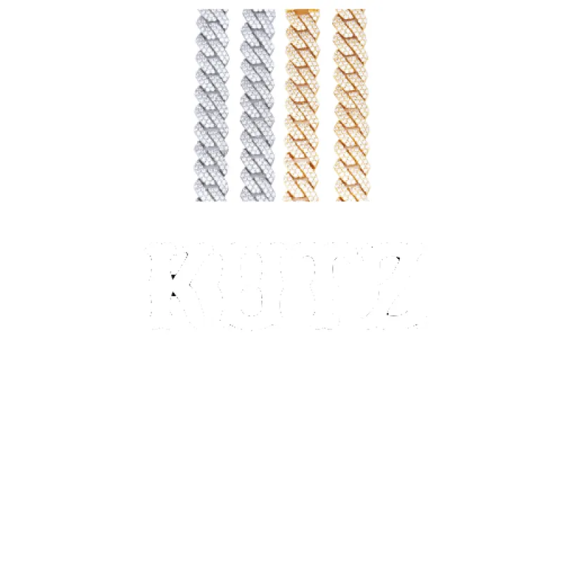 Custom Letters Freibeuter Font Necklace sold by The GUU Shop