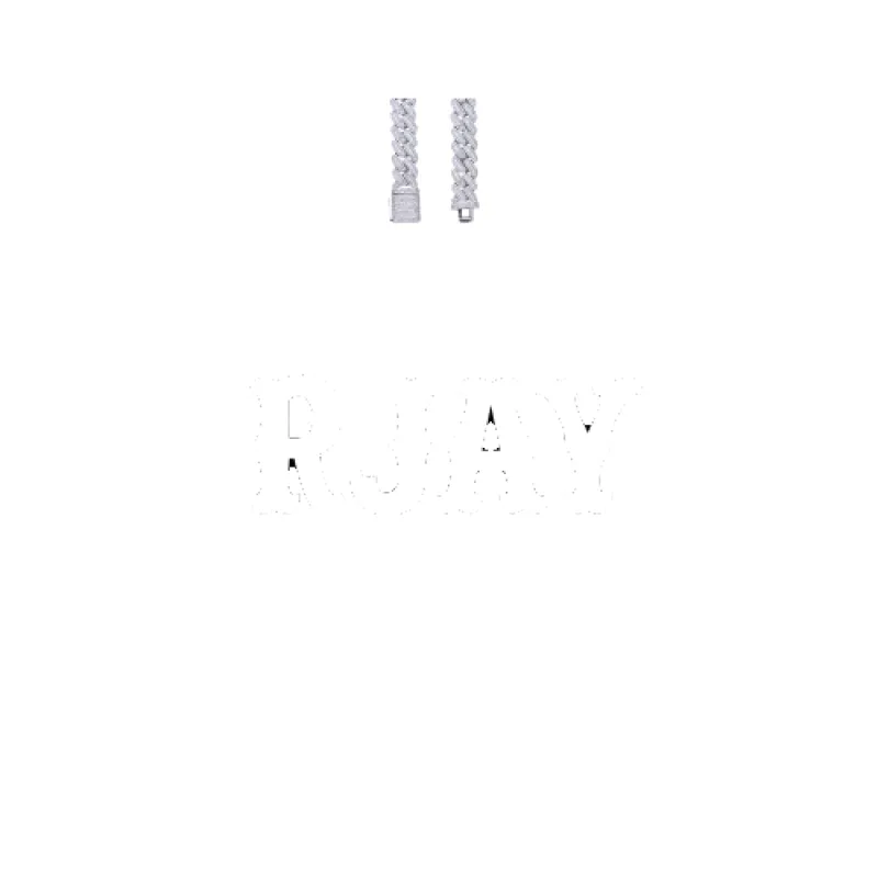 Custom Letters Freibeuter Font Necklace sold by The GUU Shop