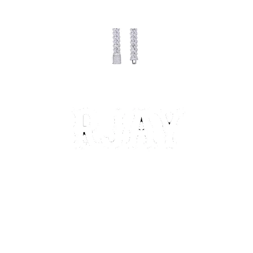 Custom Letters Freibeuter Font Necklace sold by The GUU Shop