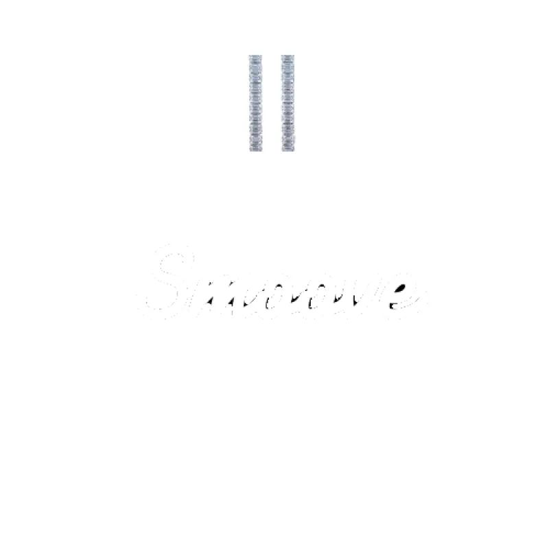 Script Custom Letter Necklace sold by The GUU Shop