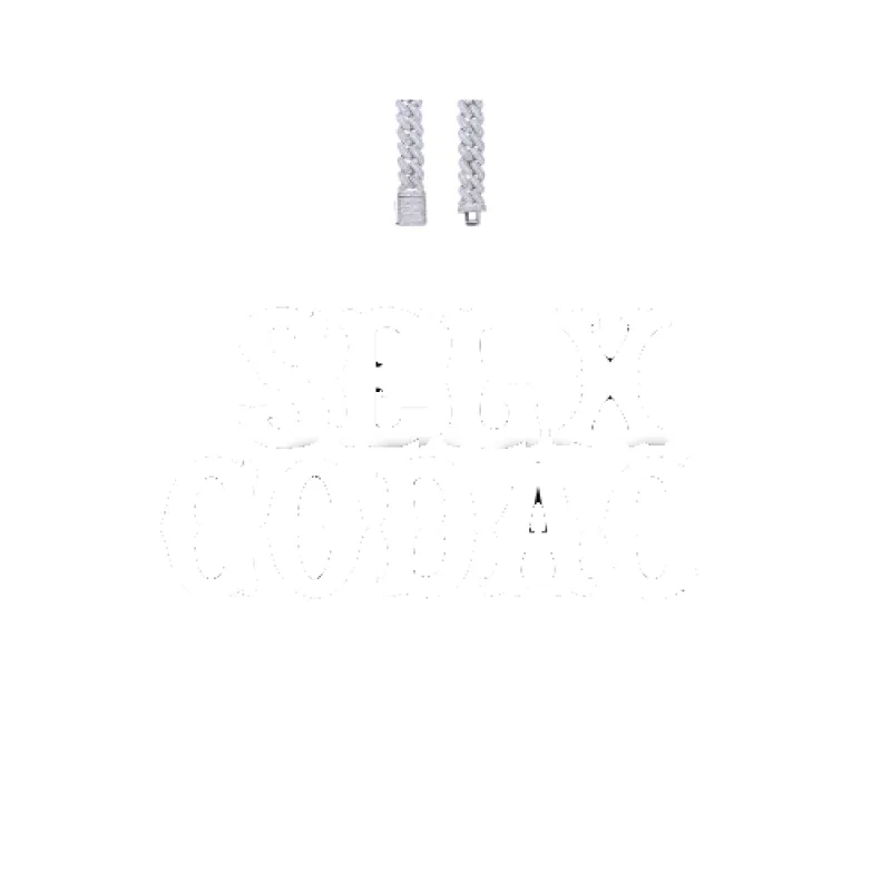 Custom Letters Freibeuter Font Necklace sold by The GUU Shop