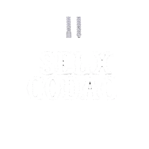 Custom Letters Freibeuter Font Necklace sold by The GUU Shop