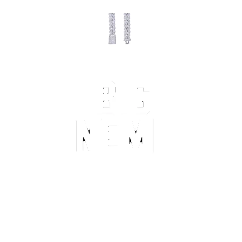 Custom Letters Baguette Two Layer Necklace sold by The GUU Shop