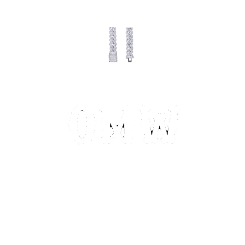 Custom Letters Freibeuter Font Necklace sold by The GUU Shop