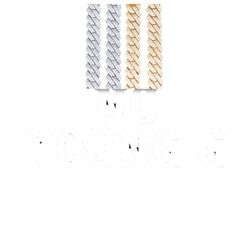 Custom Letters Freibeuter Font Necklace sold by The GUU Shop