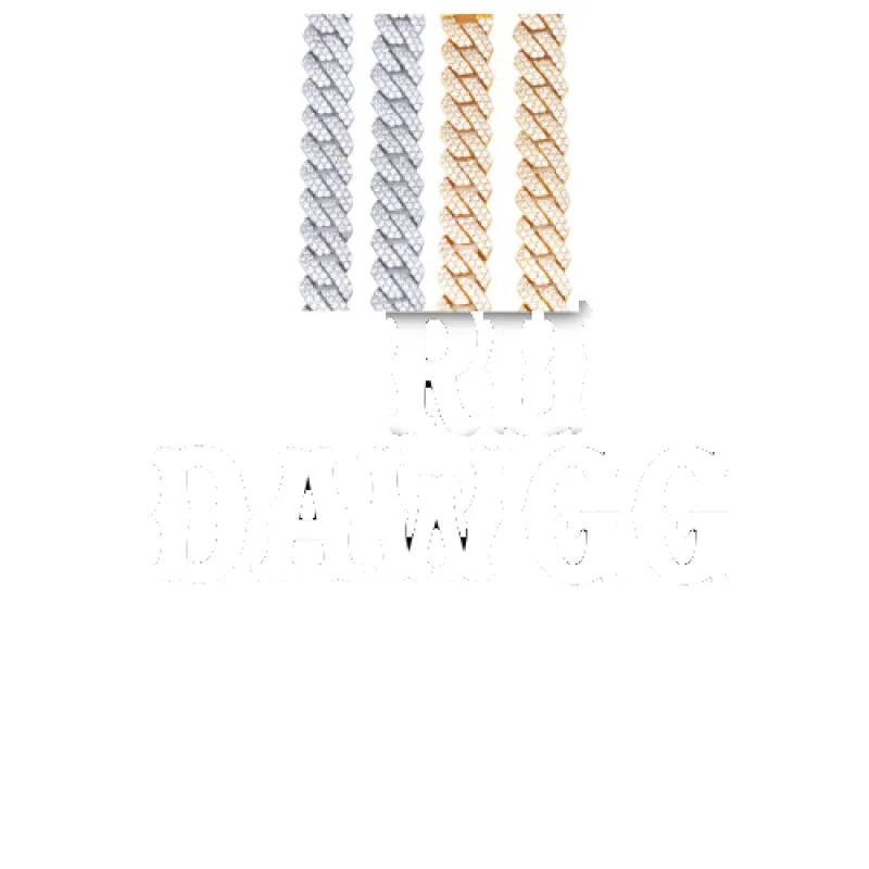 Custom Letters Freibeuter Font Necklace sold by The GUU Shop