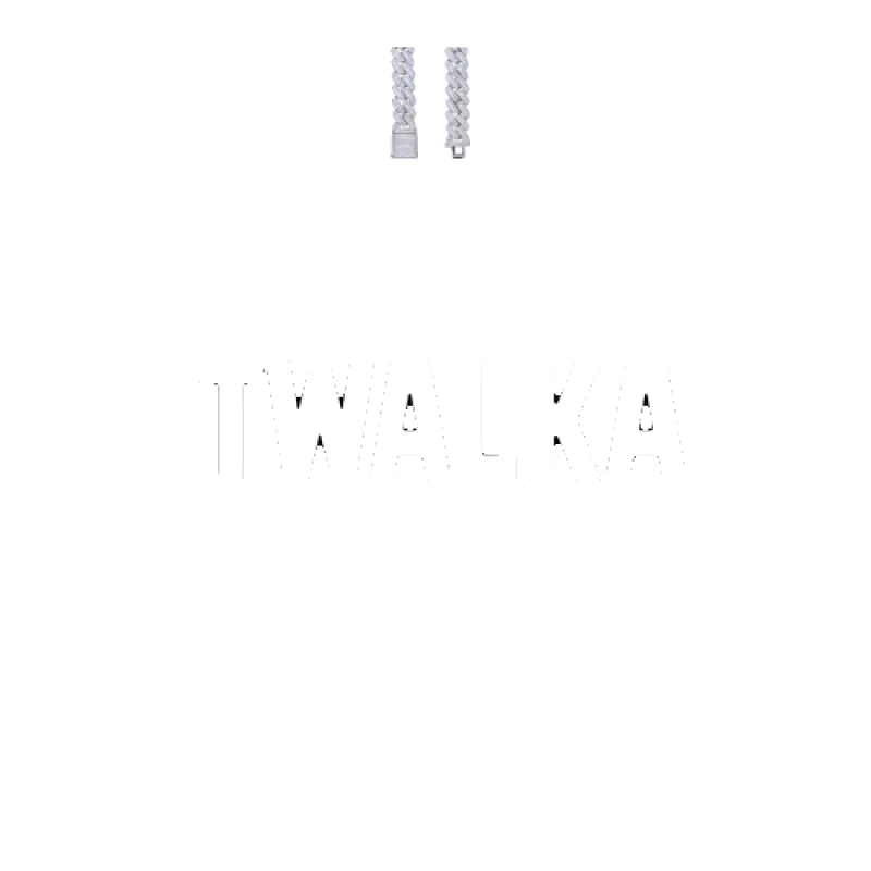 Custom Letters Baguette Two Layer Necklace sold by The GUU Shop