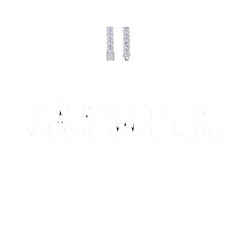 Custom Letters Freibeuter Font Necklace sold by The GUU Shop