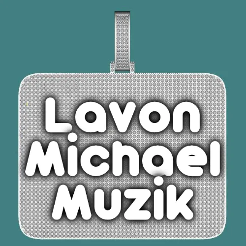 CUSTOM LETTER NECKLACE 3D BIG SQUARE sold by The GUU Shop