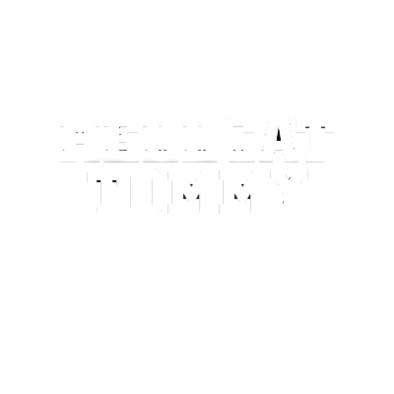 Custom Letters Two Layer Glow In The Dark Necklace sold by The GUU Shop