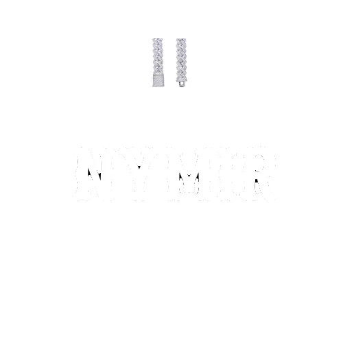 Custom Letters Freibeuter Font Necklace sold by The GUU Shop