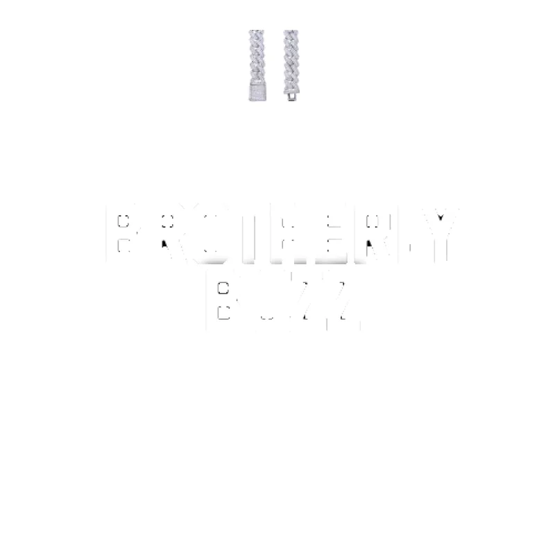 Custom Letters Baguette Two Layer Necklace sold by The GUU Shop