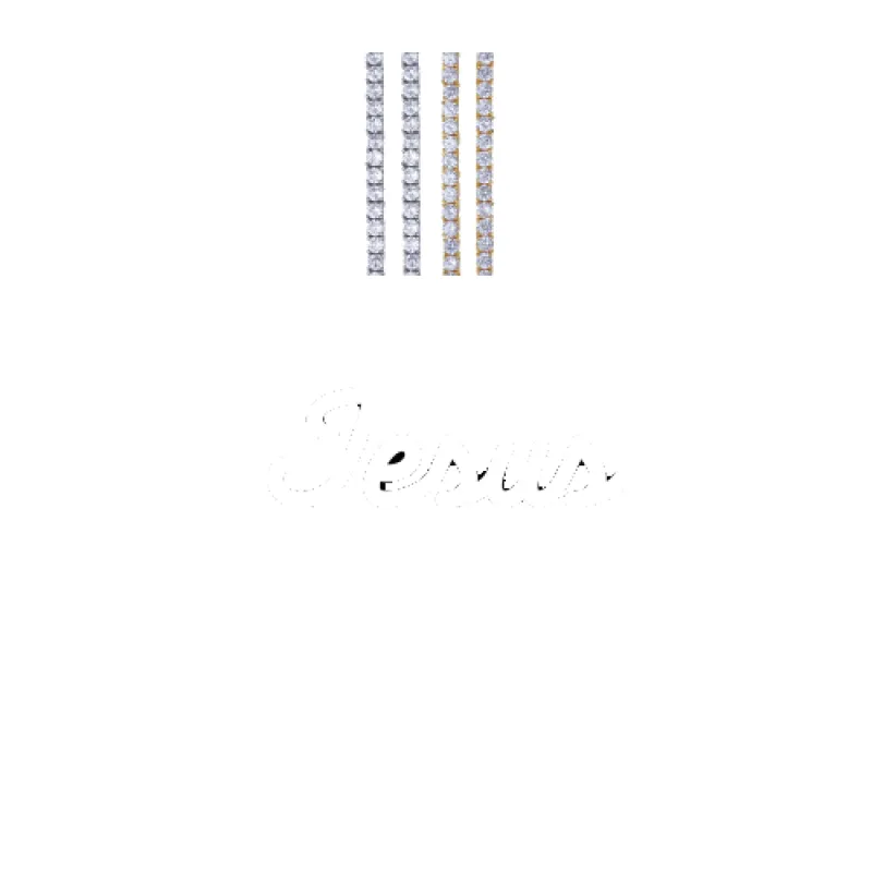 Script Custom Letter Necklace sold by The GUU Shop