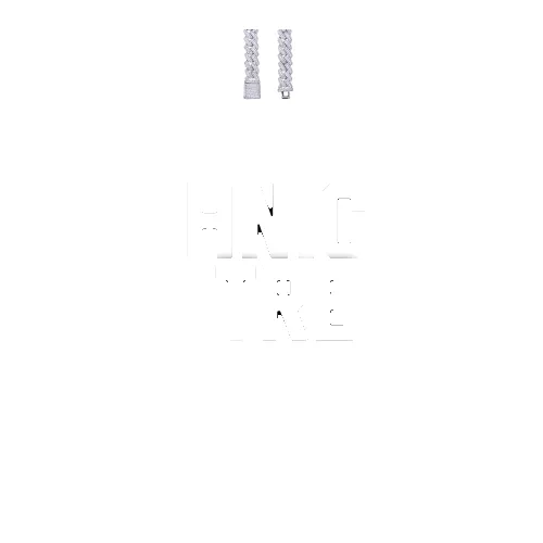 Custom Letters Baguette Two Layer Necklace sold by The GUU Shop