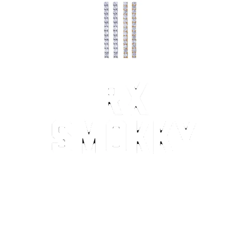 Custom Letters Baguette Two Layer Necklace made by The GUU Shop