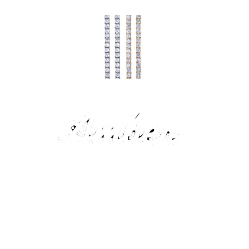 Script Custom Letter Necklace sold by The GUU Shop