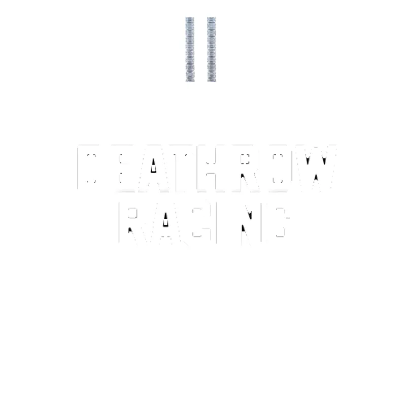 Custom Letters Baguette Two Layer Necklace made by The GUU Shop