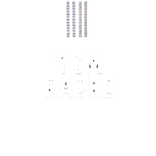 Custom Letters Baguette Two Layer Necklace sold by The GUU Shop