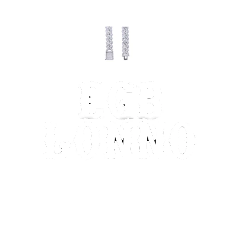 Custom Letters Freibeuter Font Necklace sold by The GUU Shop