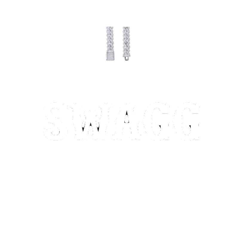 Custom Letters Freibeuter Font Necklace sold by The GUU Shop