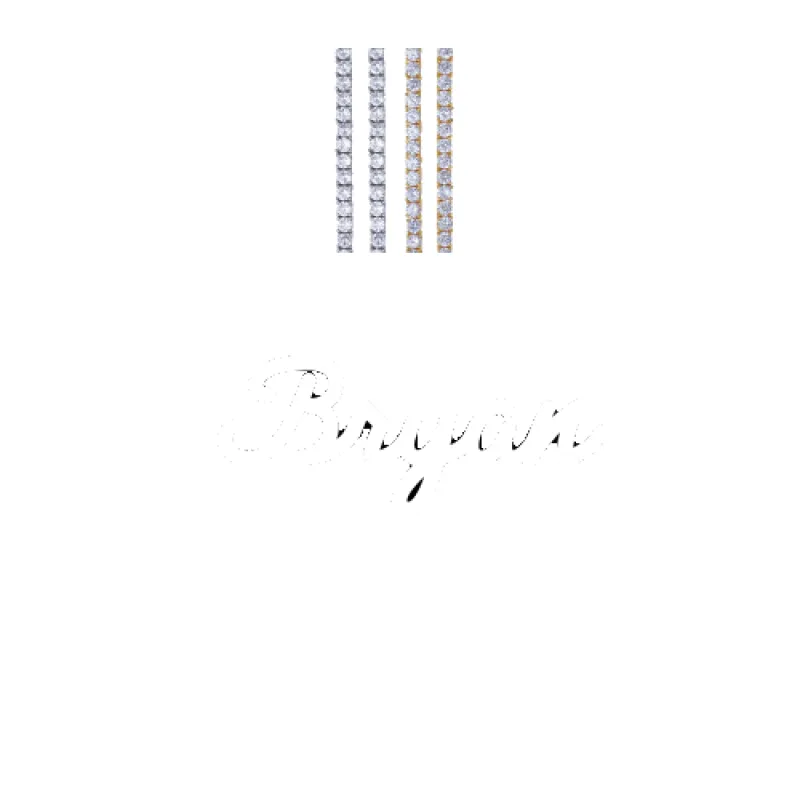 Script Custom Letter Necklace sold by The GUU Shop