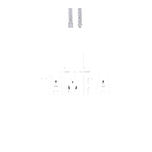 Custom Letters Baguette Two Layer Necklace sold by The GUU Shop