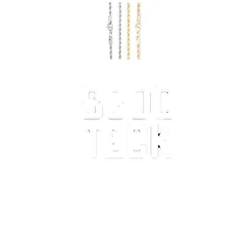 Custom Letters Baguette Two Layer Necklace sold by The GUU Shop