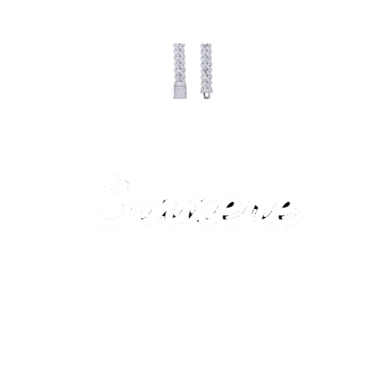 Script Custom Letter Necklace sold by The GUU Shop